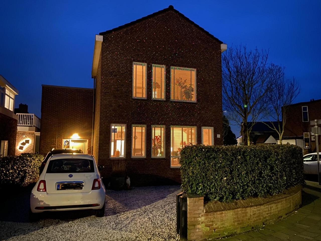 Vakantiehuis De Zeeparel Zandvoort Kültér fotó