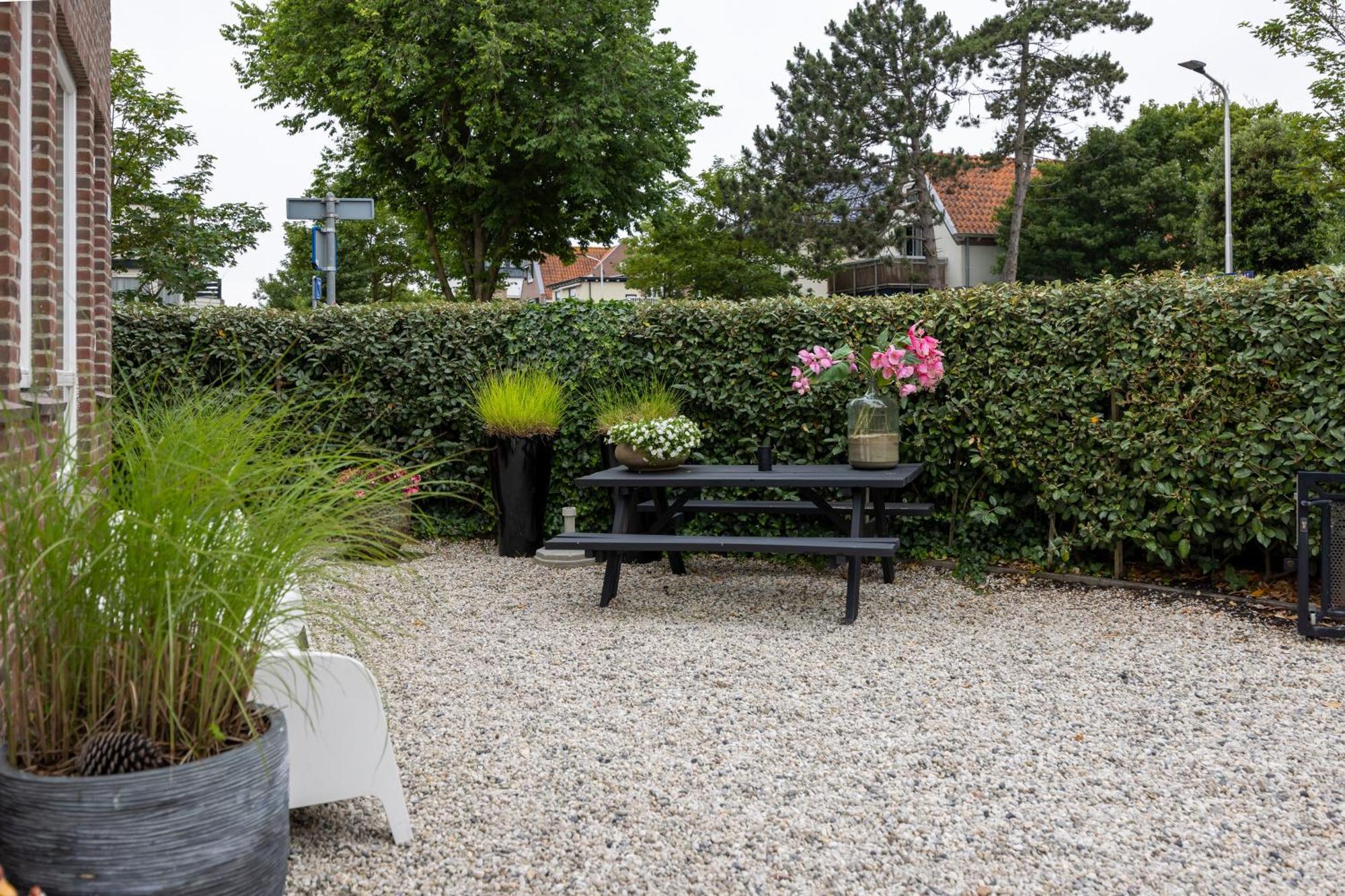Vakantiehuis De Zeeparel Zandvoort Kültér fotó